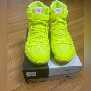 Puma Sky Modern Fashion Geek